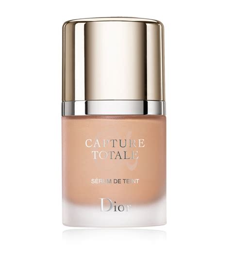 dior capture totale fluid foundation|Dior Capture Totale foundation review.